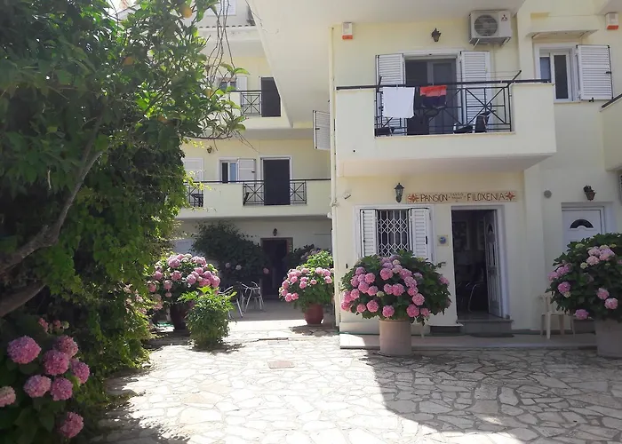 Pansion Filoxenia Apartments & Studios