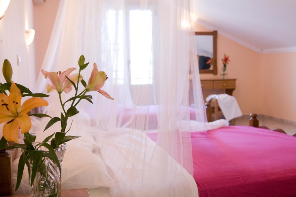 Aparthotel Pansion Filoxenia & Tsoukaládhes