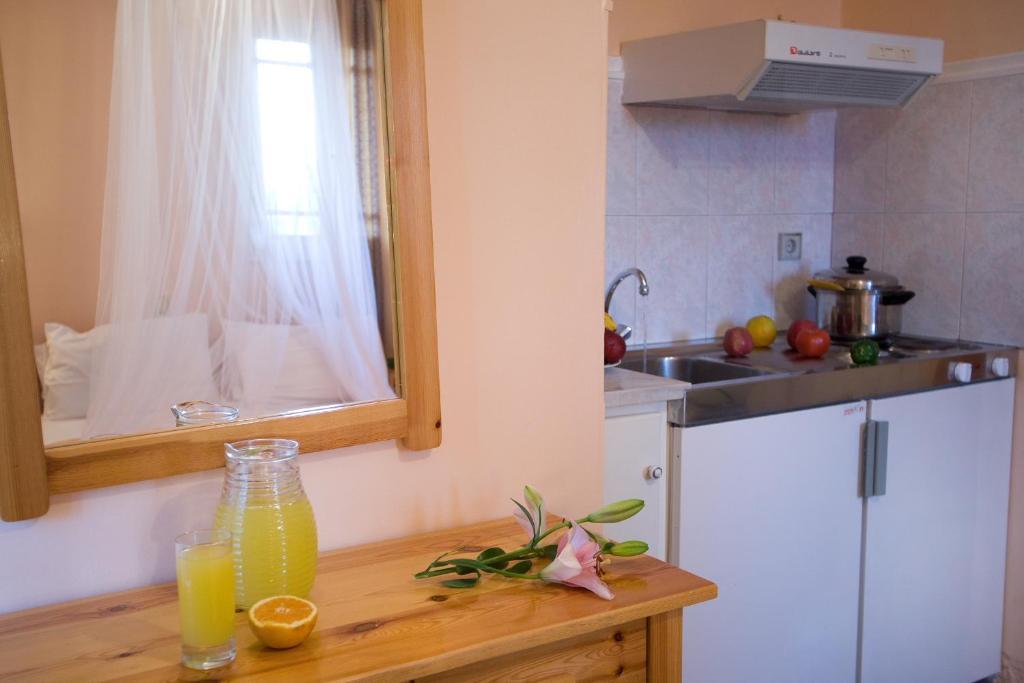 Pansion Filoxenia & Aparthotel Tsoukaládhes