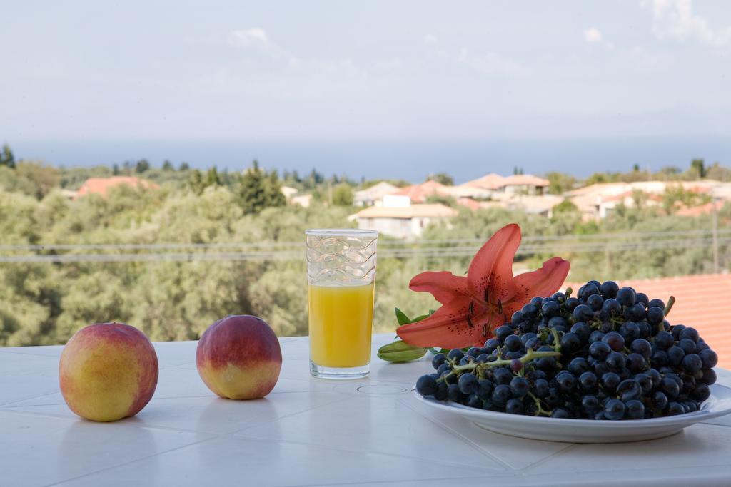 Pansion Filoxenia & Aparthotel