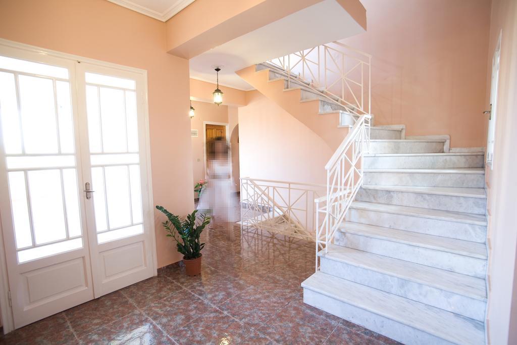 Hotel apartamentowy Pansion Filoxenia Apartments&studios Tsoukaládhes