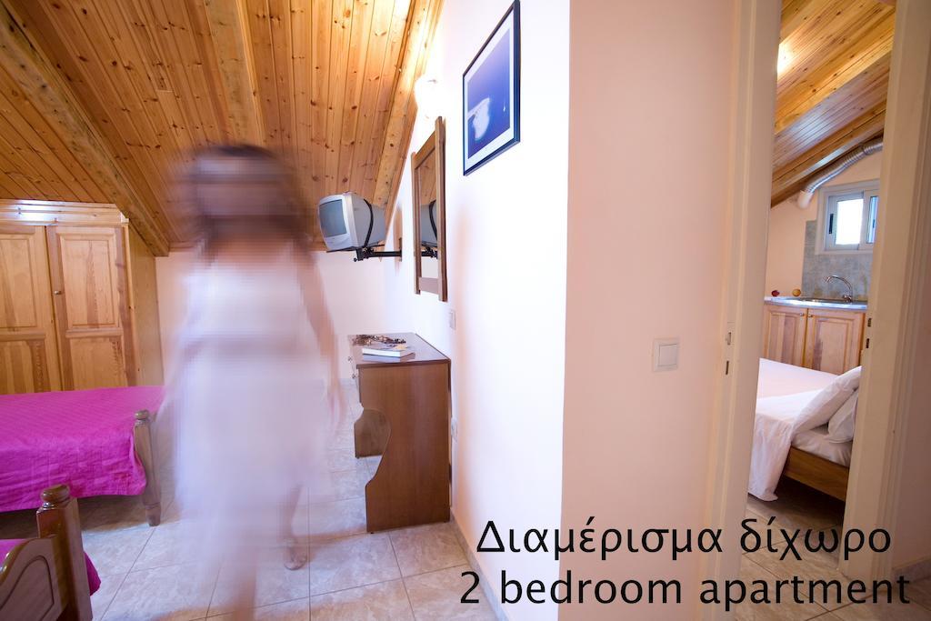 Pansion Filoxenia Apartments&studios 3*
