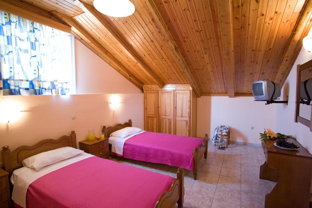 Pansion Filoxenia Apartments&studios 3*