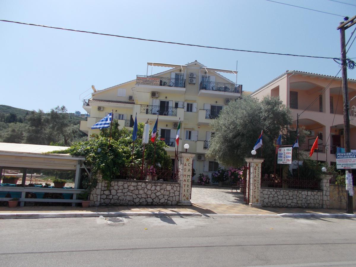 Pansion Filoxenia Apartments&studios 3*