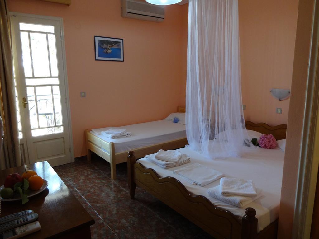 Pansion Filoxenia Apartments&studios Hotel apartamentowy 3*