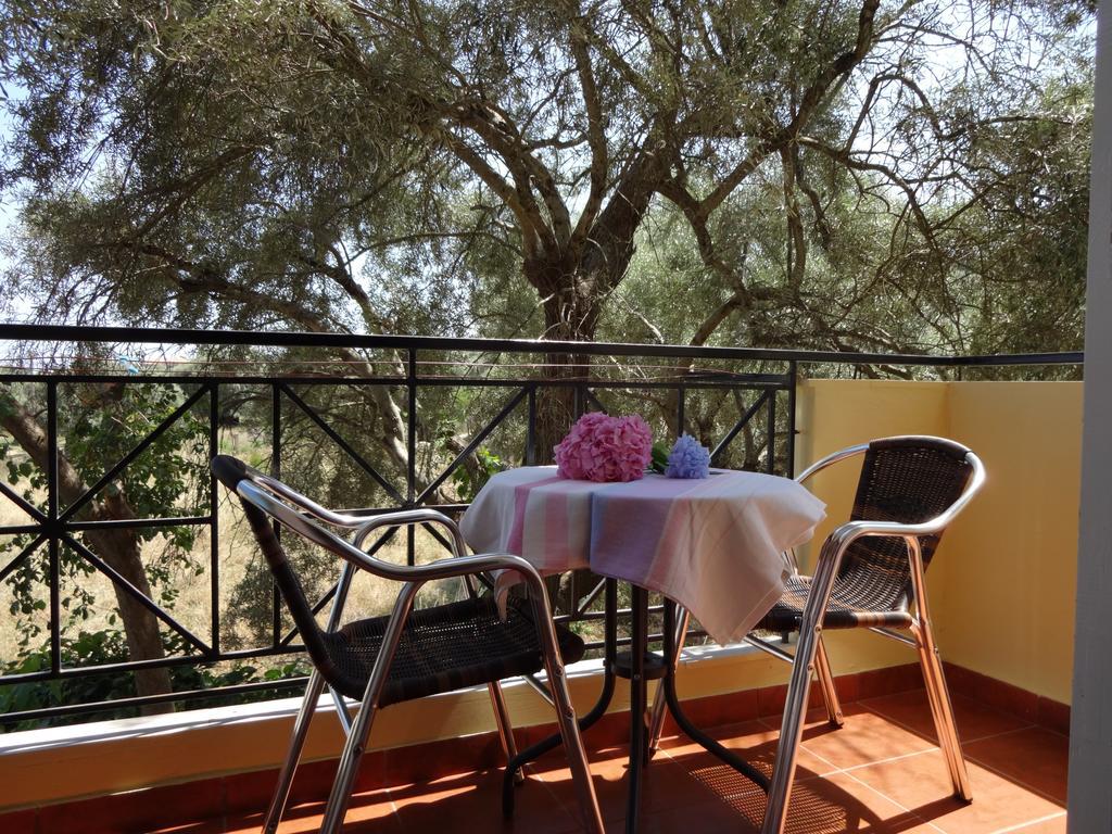 Hotel apartamentowy Pansion Filoxenia Apartments&studios 3*