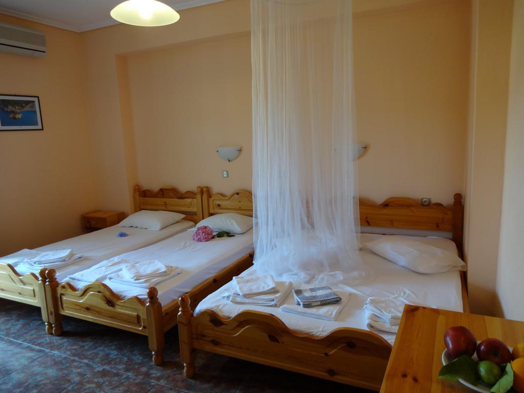 Pansion Filoxenia Apartments&studios 3*