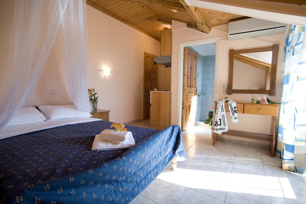 Hotel apartamentowy Pansion Filoxenia Apartments&studios 3*